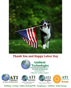 Happy Labor Day!