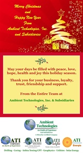 Merry Christmas to You and Yours