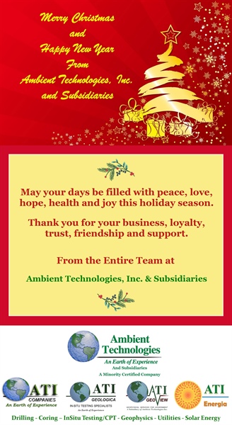 Merry Christmas to You and Yours