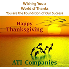 Happy Thanksgiving!