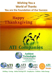 Happy Thanksgiving!
