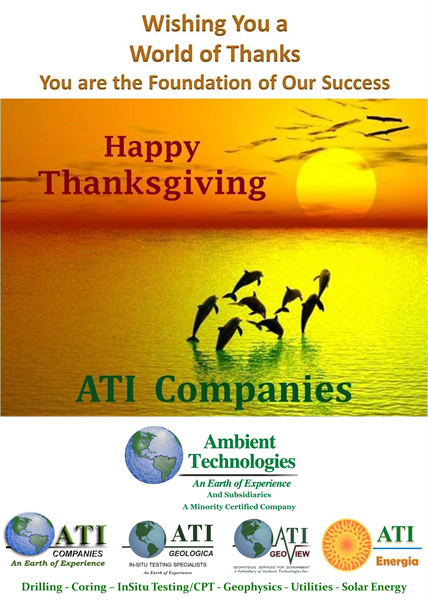 Happy Thanksgiving!