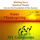 Happy Thanksgiving