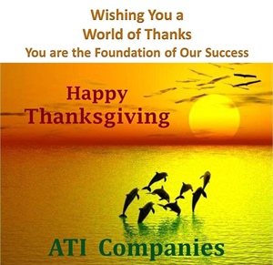 Happy Thanksgiving