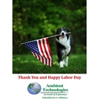 Happy Labor Day!
