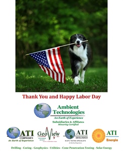 Happy Labor Day!