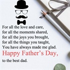 Happy Father's Day