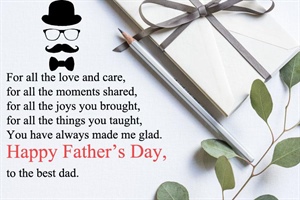 Happy Father's Day