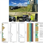 Geotechnical Investigation using Cone Penetration Testing (CPT) in a parcel of land for a new development in Parish, FL