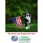 Happy Labor Day!