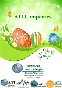 Happy Easter from Ambient Technologies and Subsidiaries