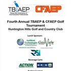 Ambient Technologies, Inc. and GeoView, Inc. were the Lunch Sponsors of the Fourth Annual TBAEP & CFAEP Golf Tournament