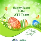 2025 HAPPY EASTER