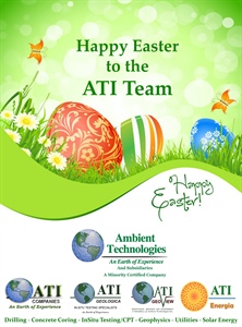 2025 HAPPY EASTER
