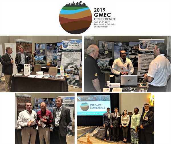 Thank you for visiting Ambient Technologies and GeoView at the  2019 GMEC Conference