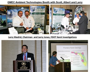 Thank you for Visiting Ambient Technologies and GeoView at the GMEC Conference on April 5 & 6 2018