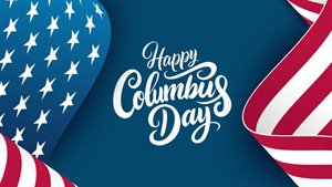 Happy Columbus Day