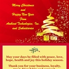 Merry Christmas to You and Yours.