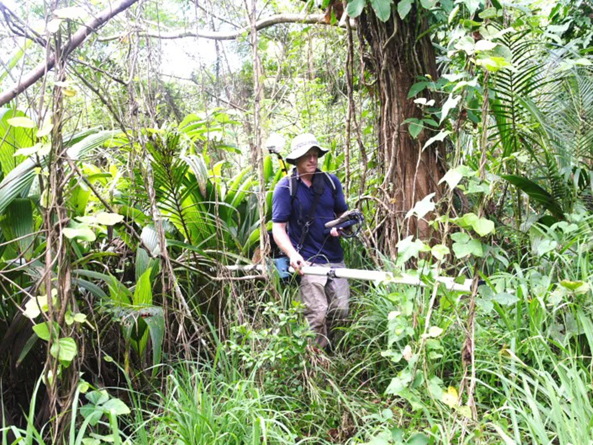 US Navy Property — Manatí, Puerto Rico project