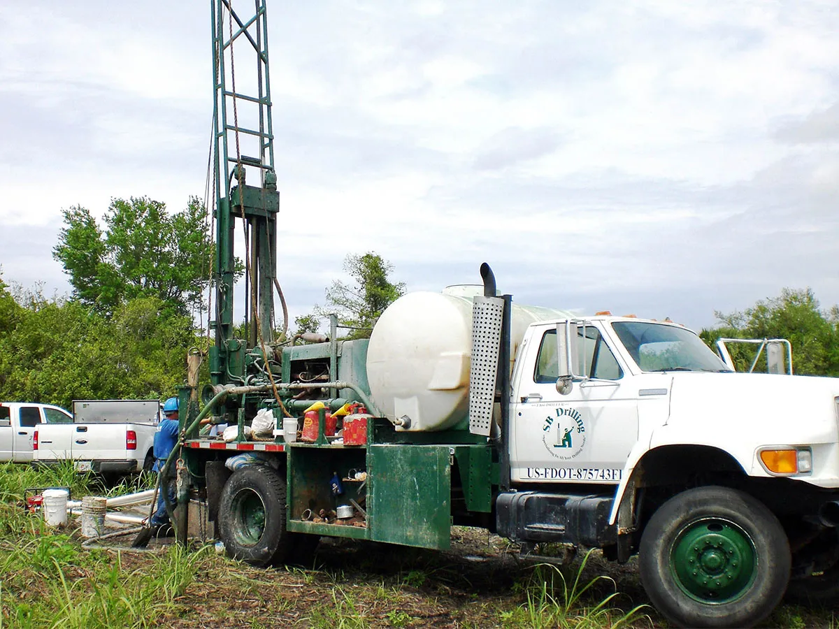 Lake Okeechobee and Estuary Recovery — Okeechobee, FL project