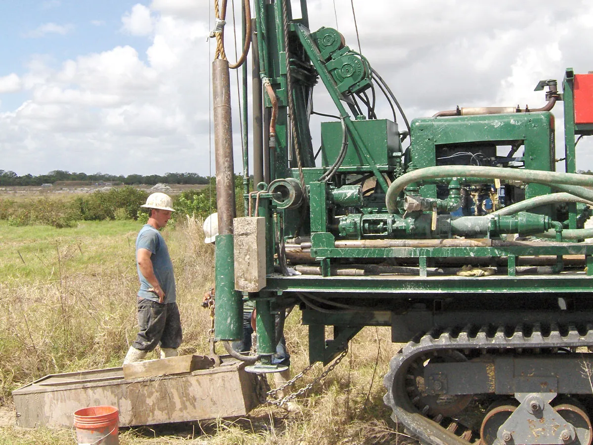 Lemkin Creek — North of Lake Okeechobee, FL project
