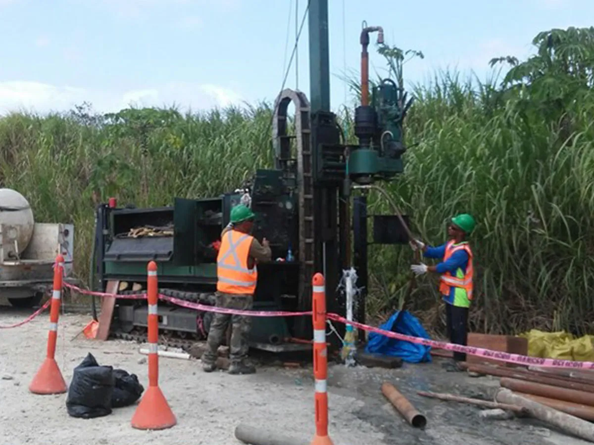 Argos Mine — Colón, Panama project image