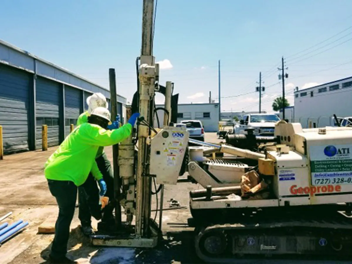 Former Maudlin Trucks International Site — Orlando, FL project