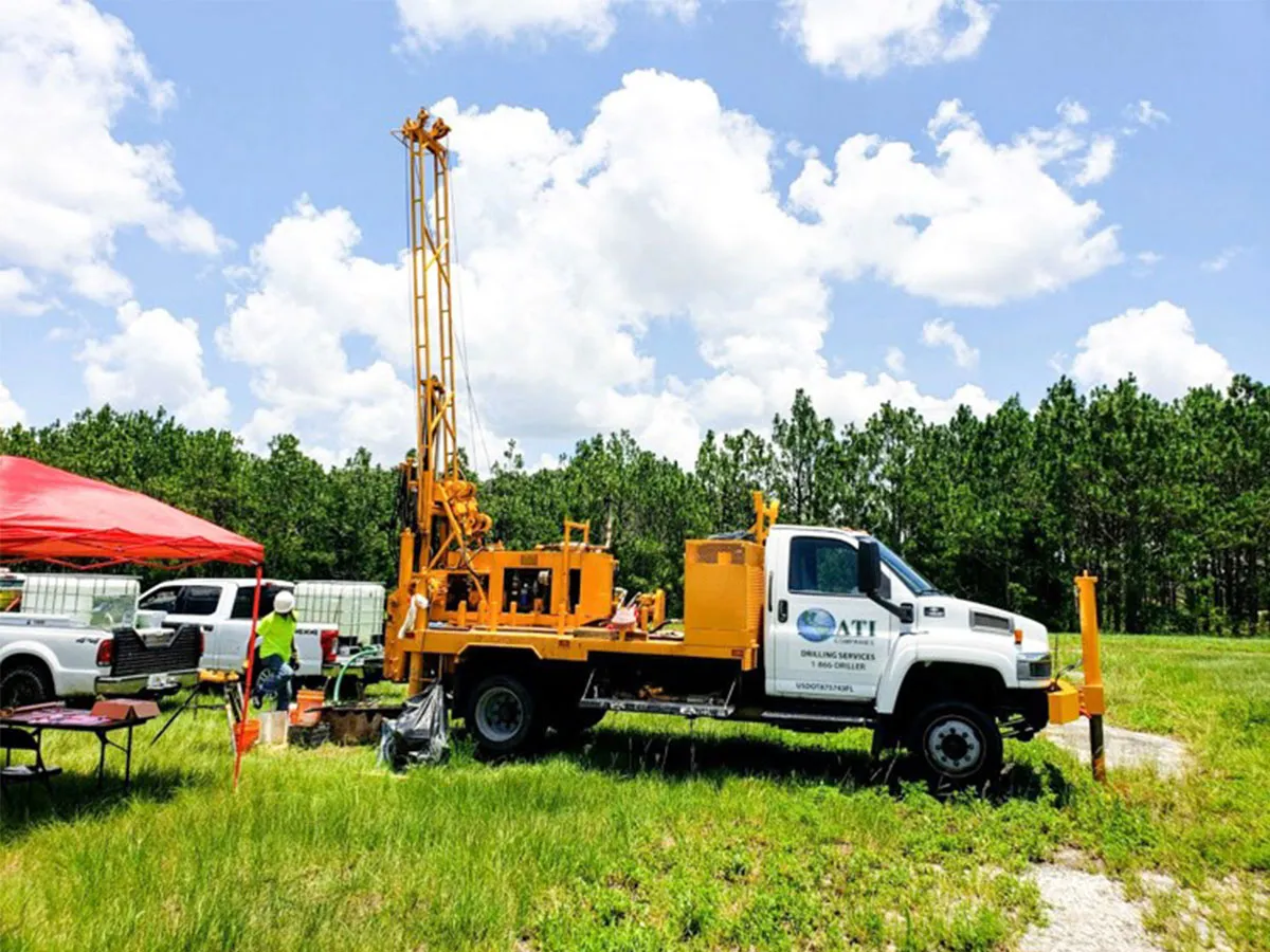 Shady Hills Power Company Expansion — Pasco County, FL project