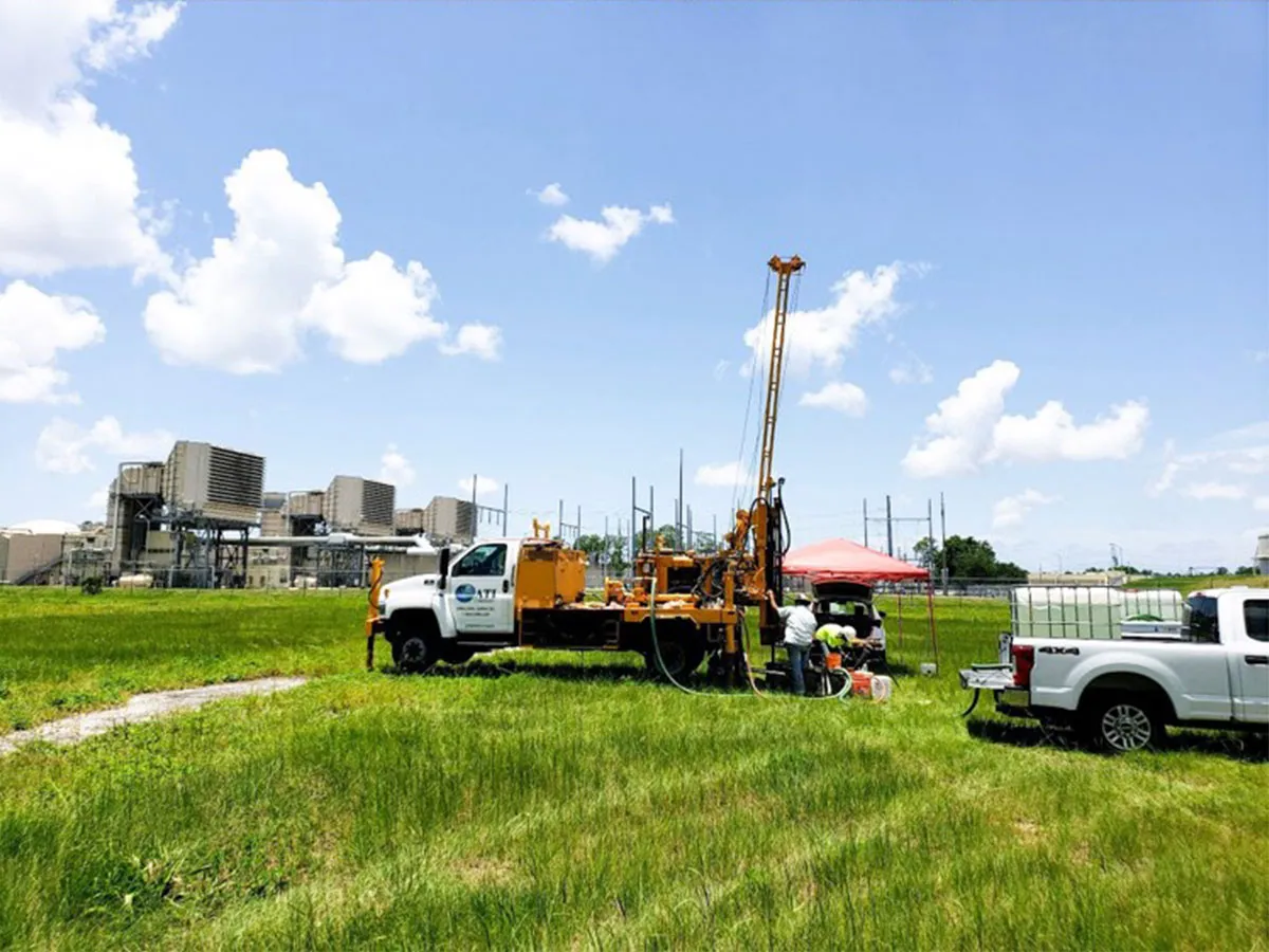 Shady Hills Power Company Expansion — Pasco County, FL project image