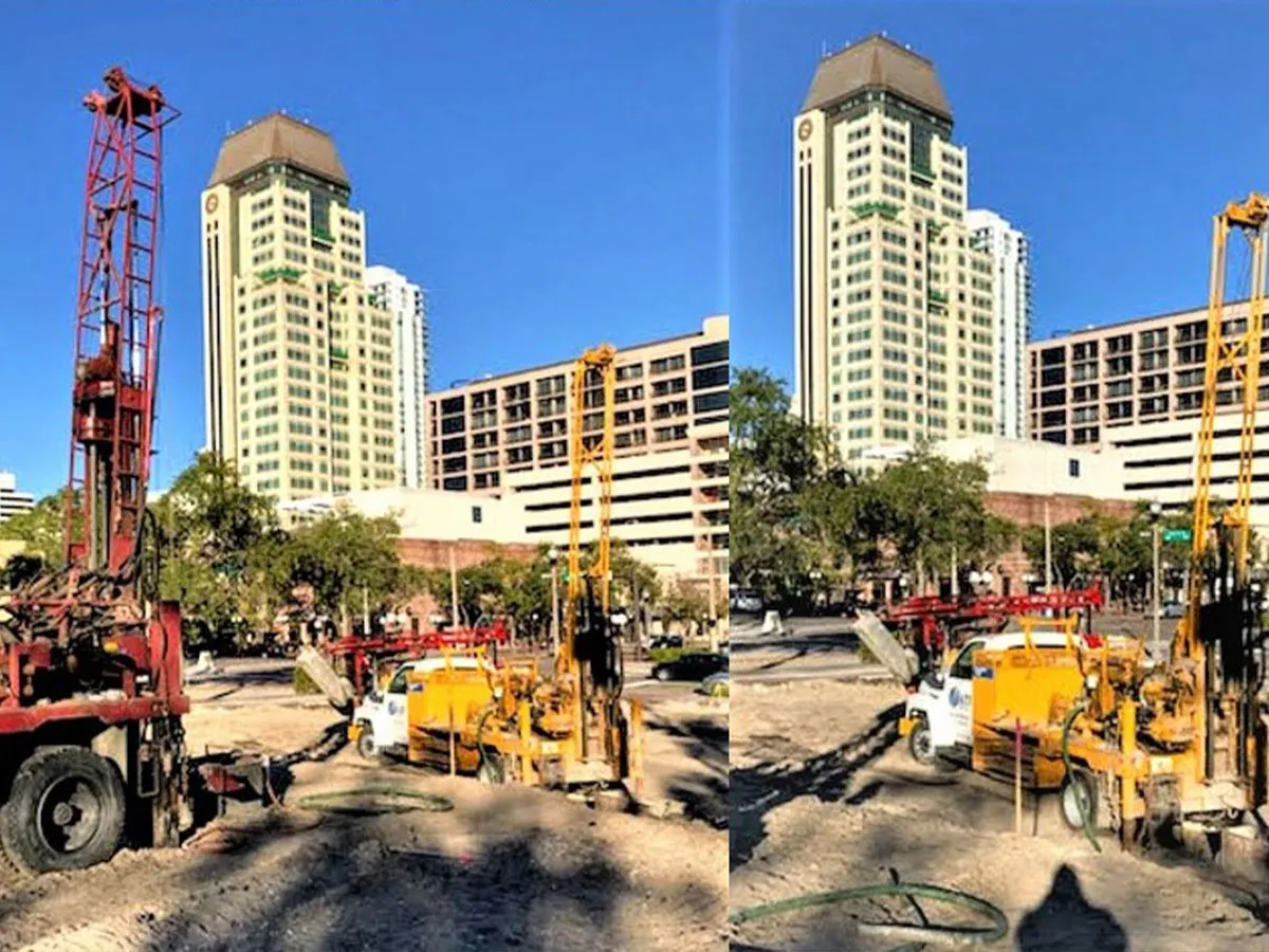 334 New Tower Building — St. Petersburg, FL project