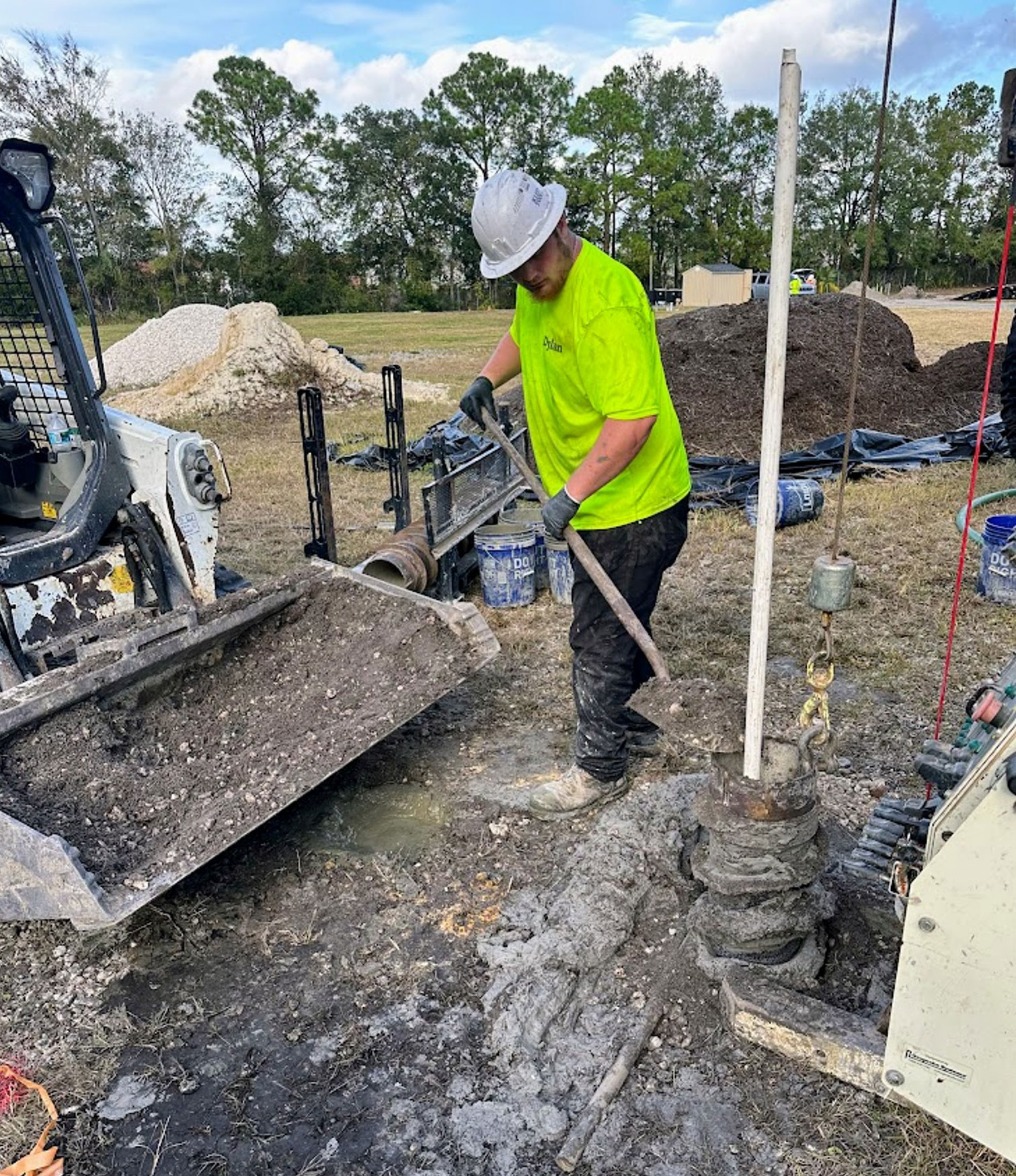 Former Hughes Supply Site — Jacksonville, FL project image