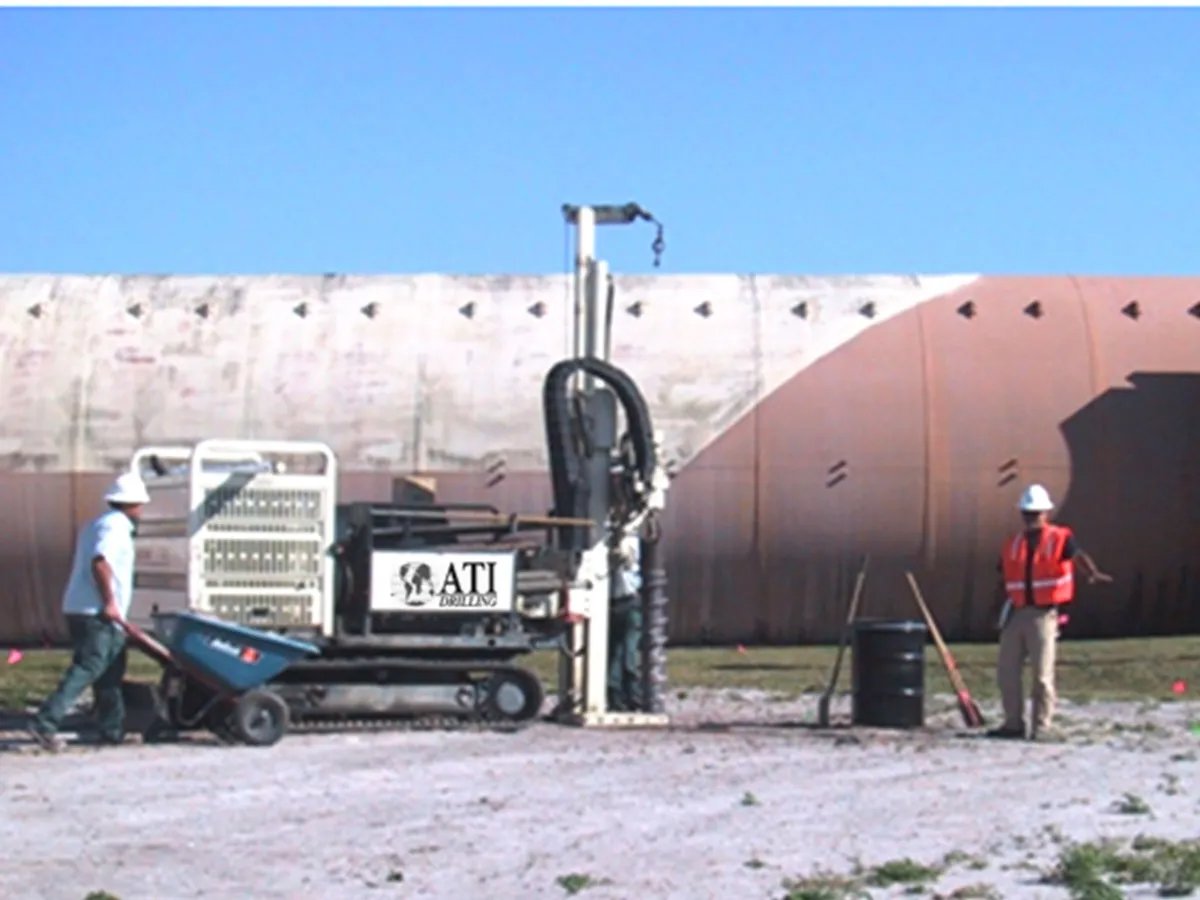 MacDill Air Force Base — Tampa, FL project