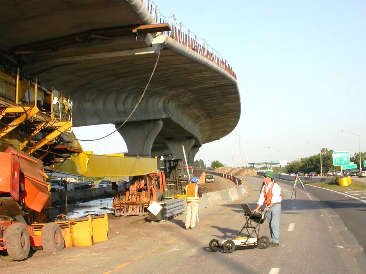 Leroy Selmon Expressway Foundation Investigation — Tampa, FL project