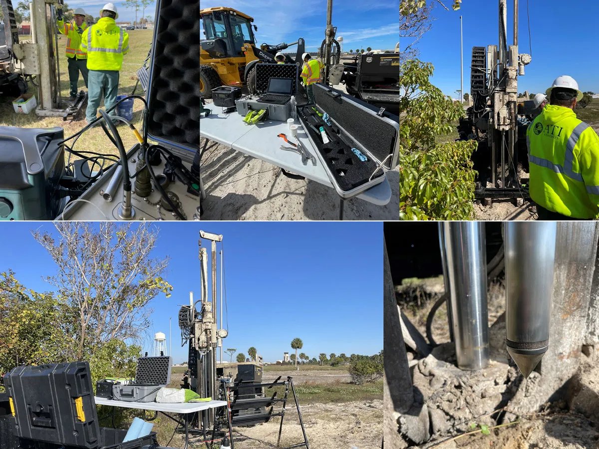 Tyndall Air Force Base Rebuild — Panama City, FL (2022) project