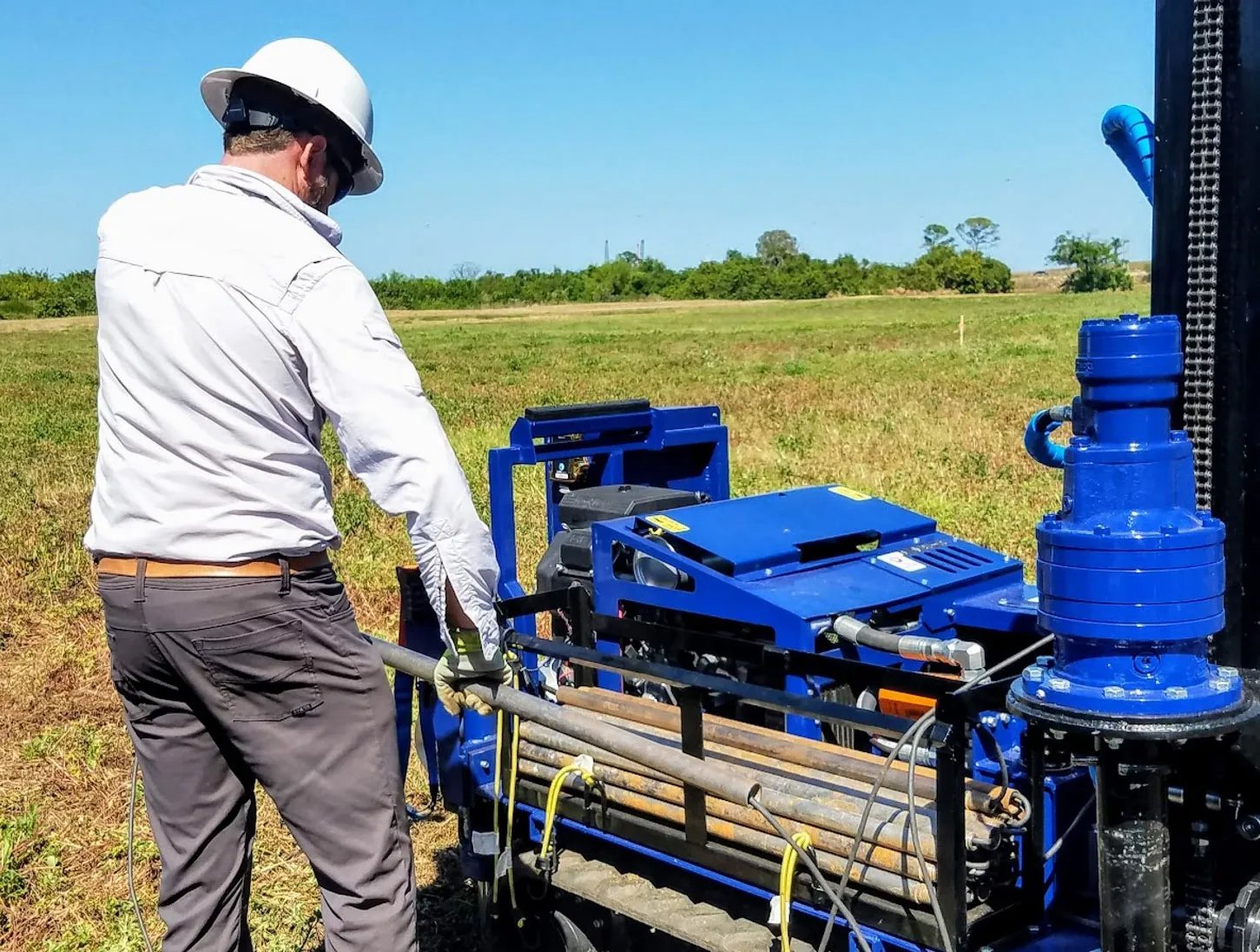 Introducing ATI Geologica's New dedicated CPT/DMT Rig, Bringing a New Level of Professionalism and Capability to Cone Penetration Testing project image
