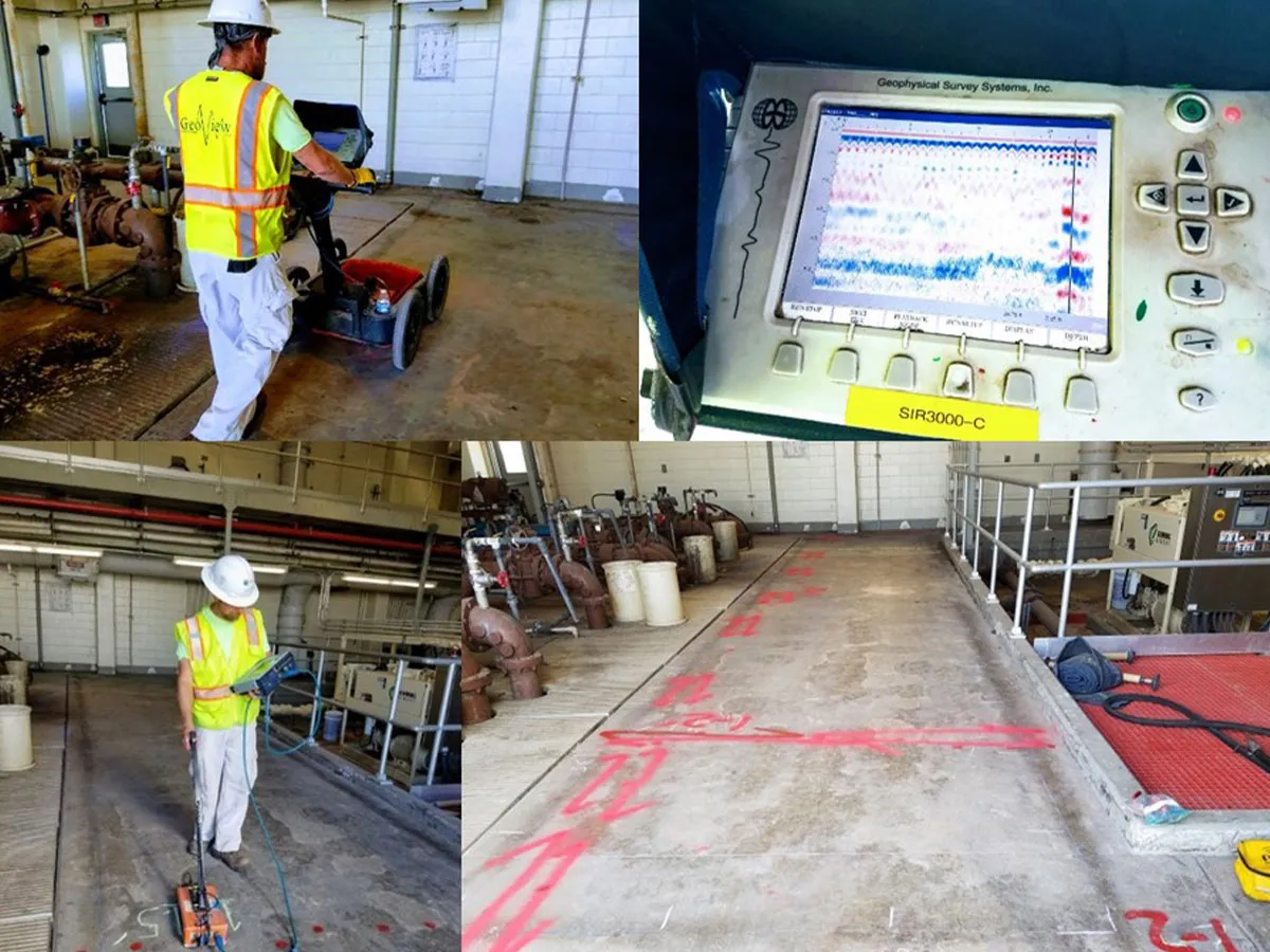Orlando Water Conserv II Water Reclamation Facility — Orlando, FL project